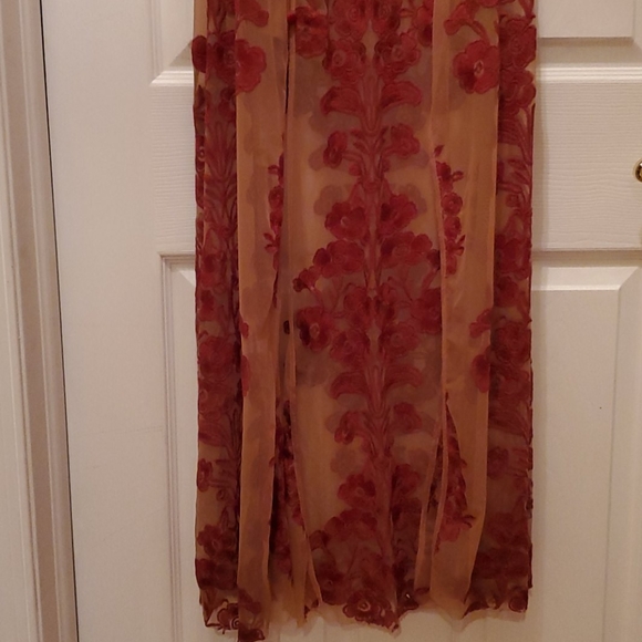 SOLD 🍋 💕 For Love and Lemons Temecula Dress 💕 🍋 - Picture 7 of 8